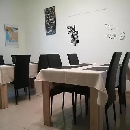 Fralucia Panzió